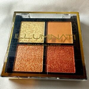 Illuminati Quad Eyeshadow Palate